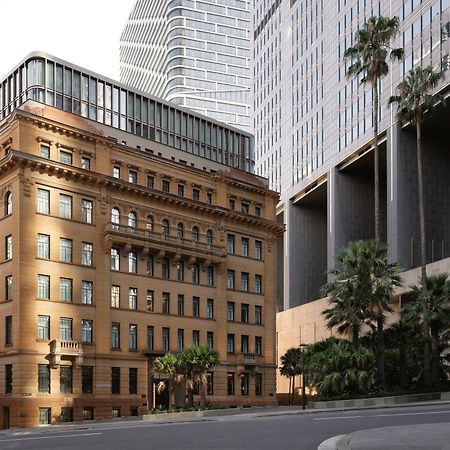 Capella Sydney Hotel Екстериор снимка