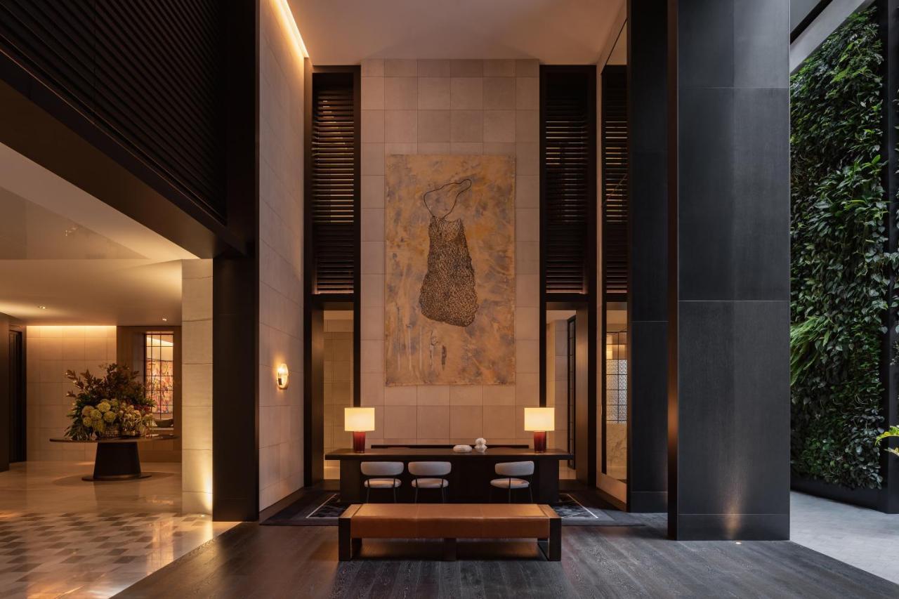 Capella Sydney Hotel Екстериор снимка