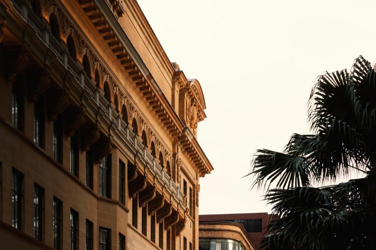 Capella Sydney Hotel Екстериор снимка