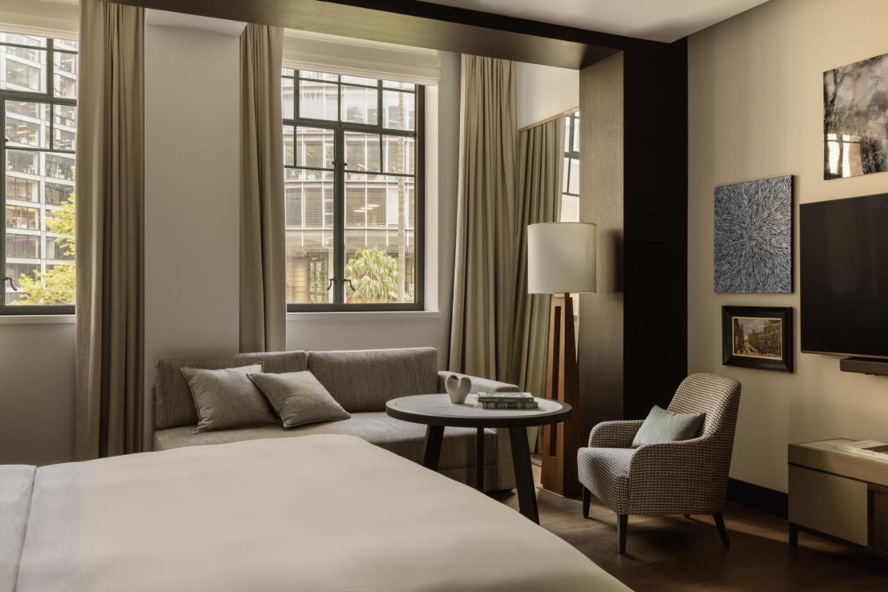 Capella Sydney Hotel Екстериор снимка