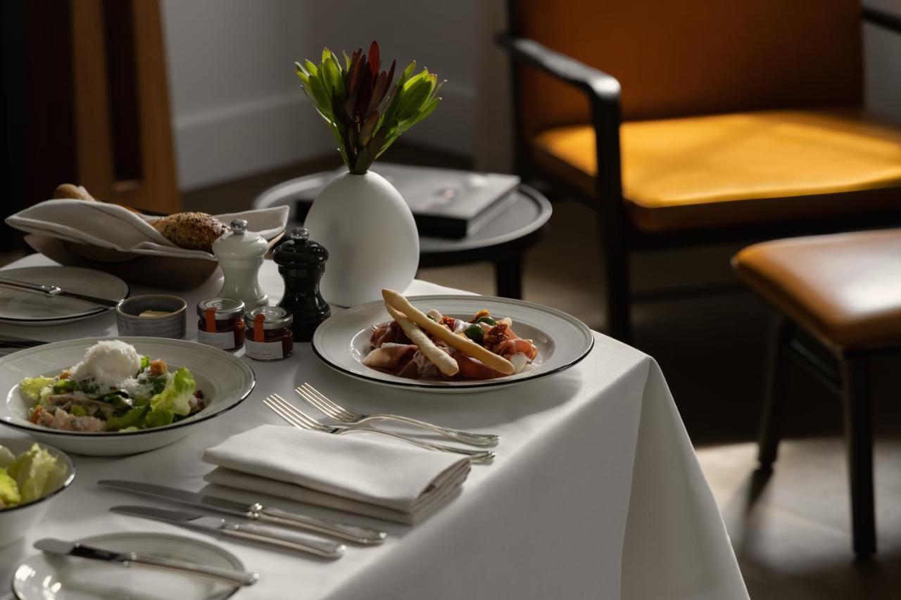 Capella Sydney Hotel Екстериор снимка