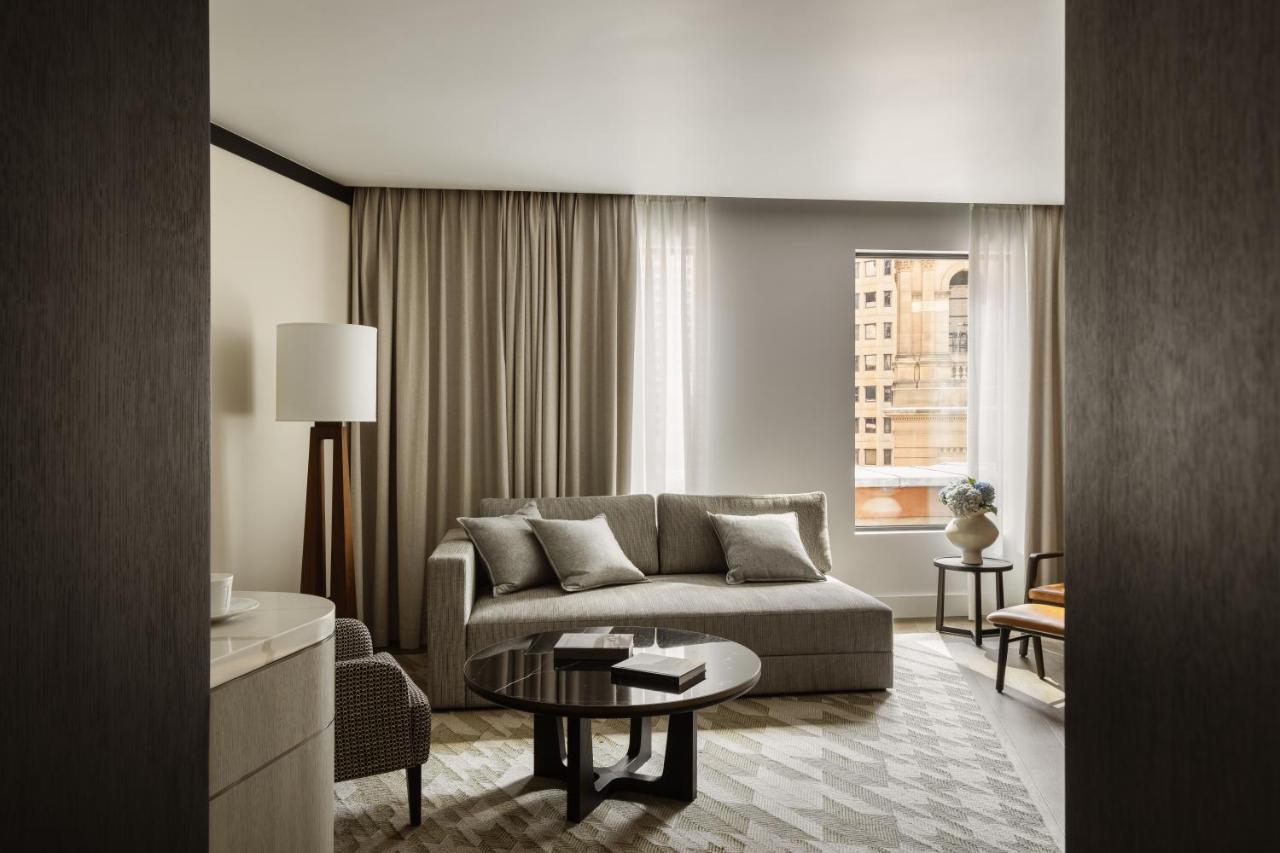 Capella Sydney Hotel Екстериор снимка