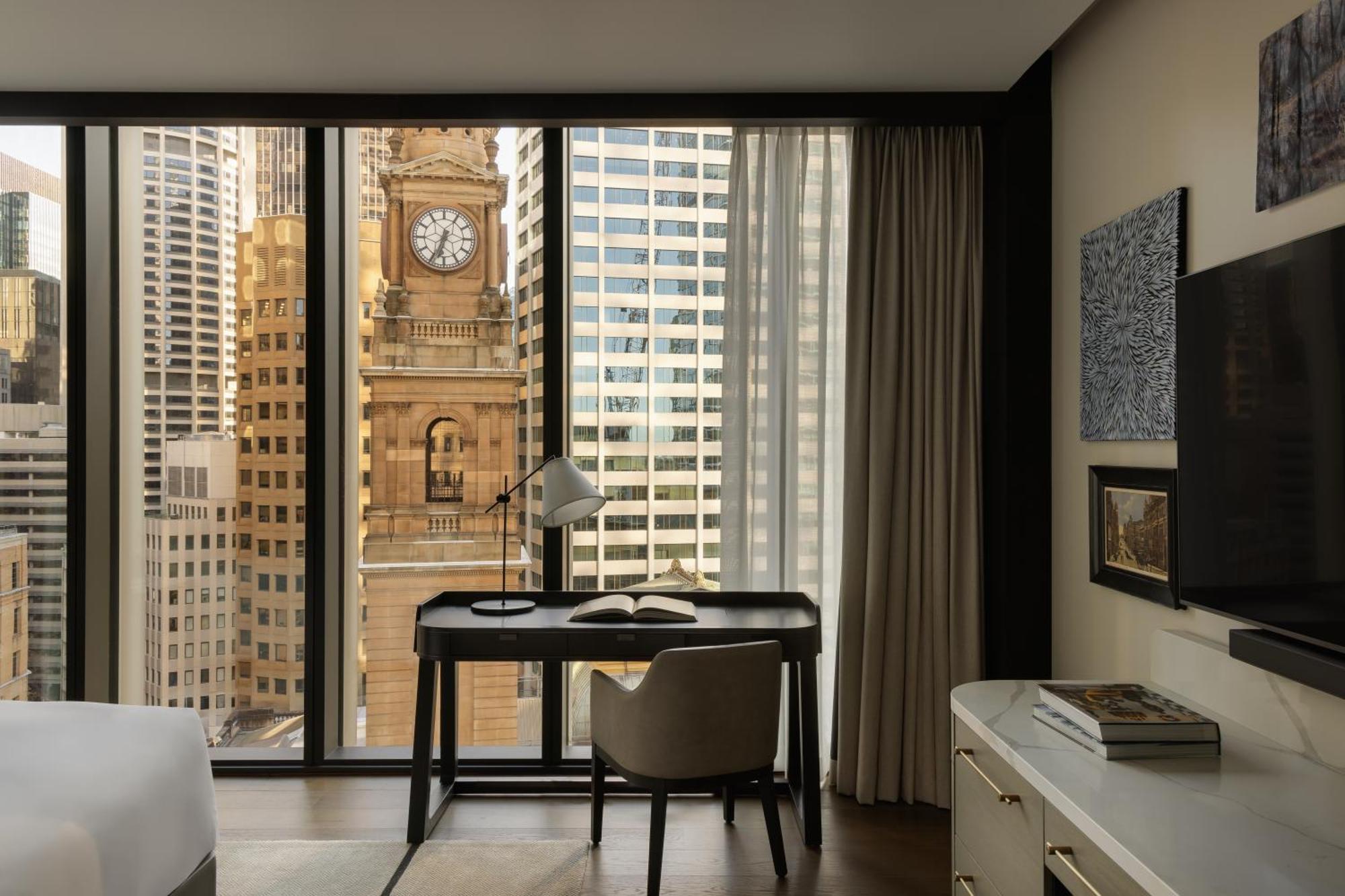 Capella Sydney Hotel Екстериор снимка