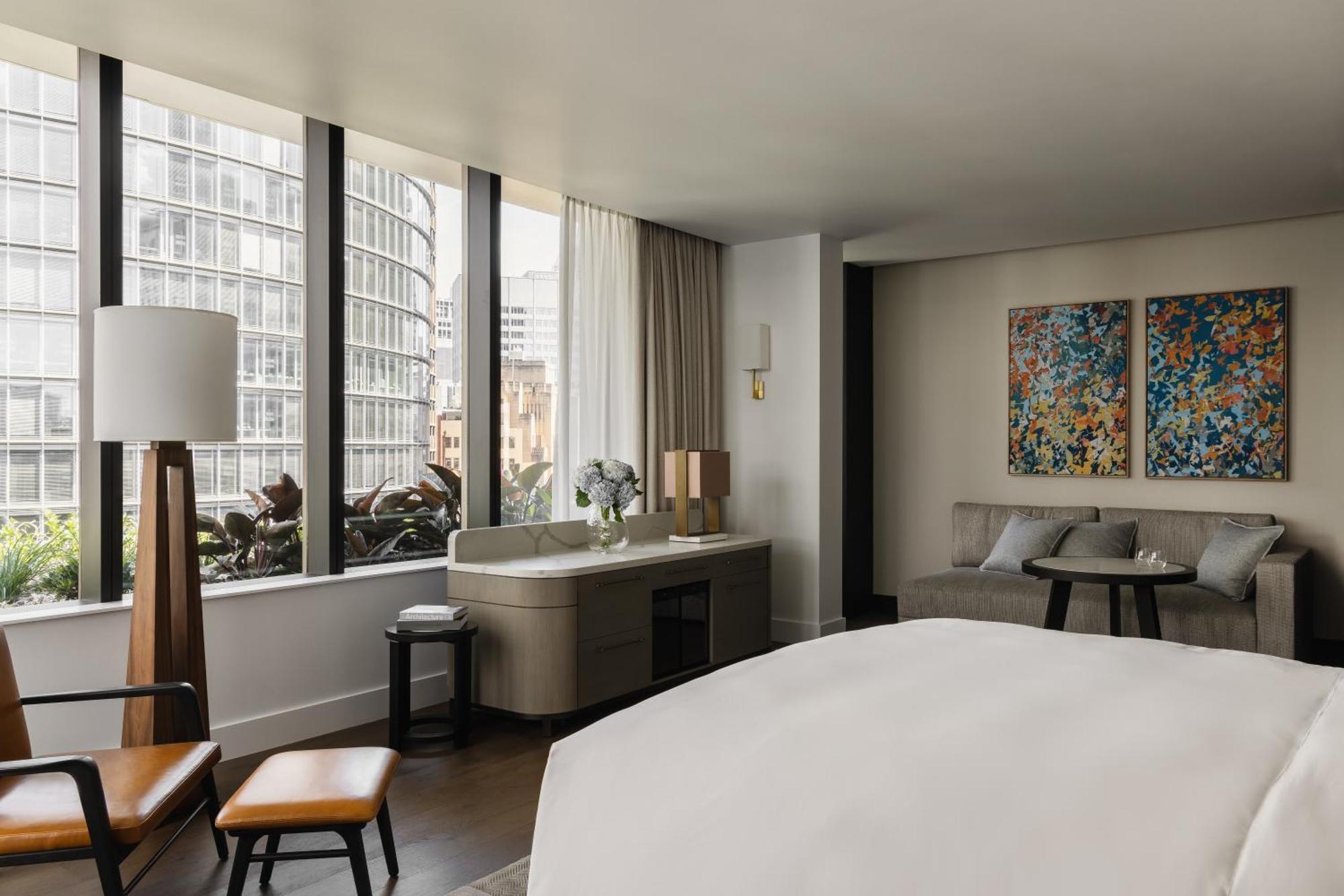 Capella Sydney Hotel Екстериор снимка