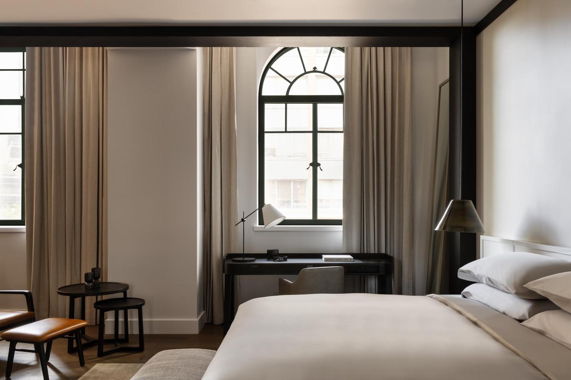 Capella Sydney Hotel Екстериор снимка