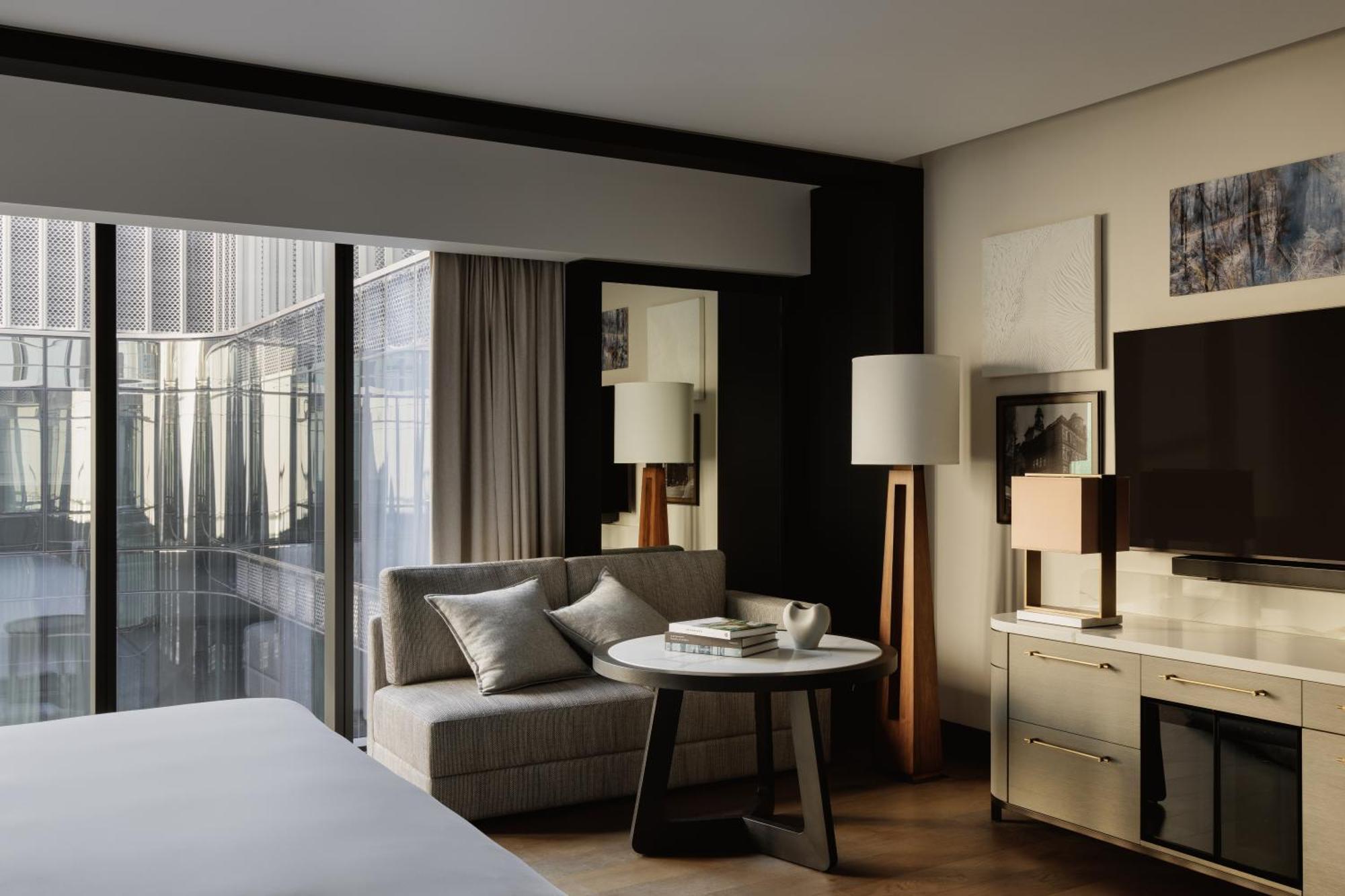 Capella Sydney Hotel Екстериор снимка