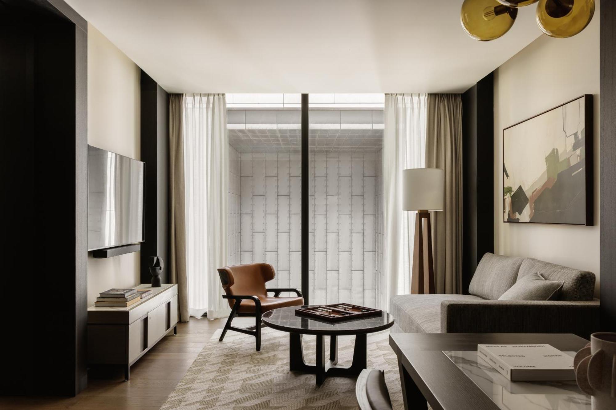 Capella Sydney Hotel Екстериор снимка