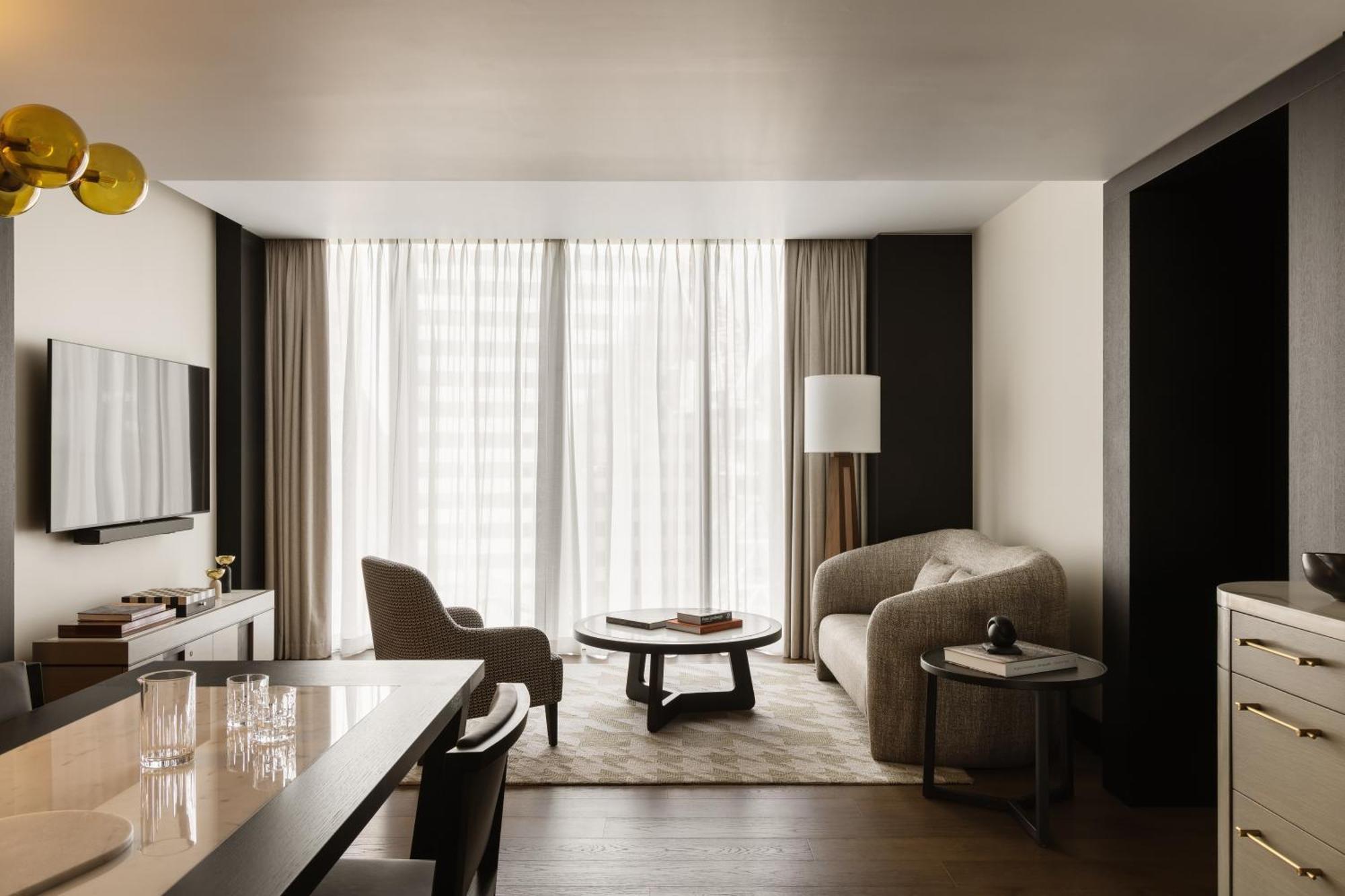 Capella Sydney Hotel Екстериор снимка