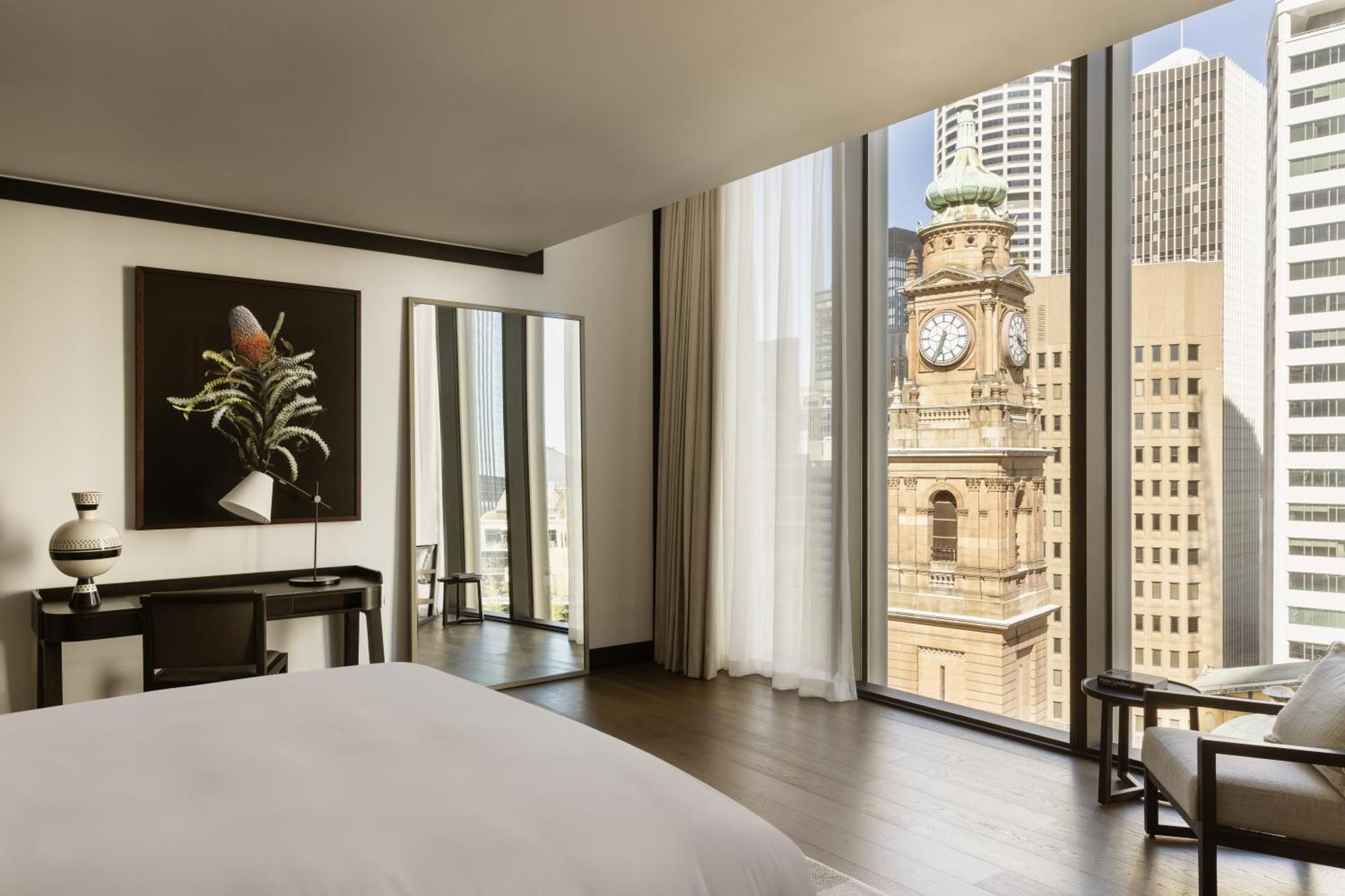 Capella Sydney Hotel Екстериор снимка
