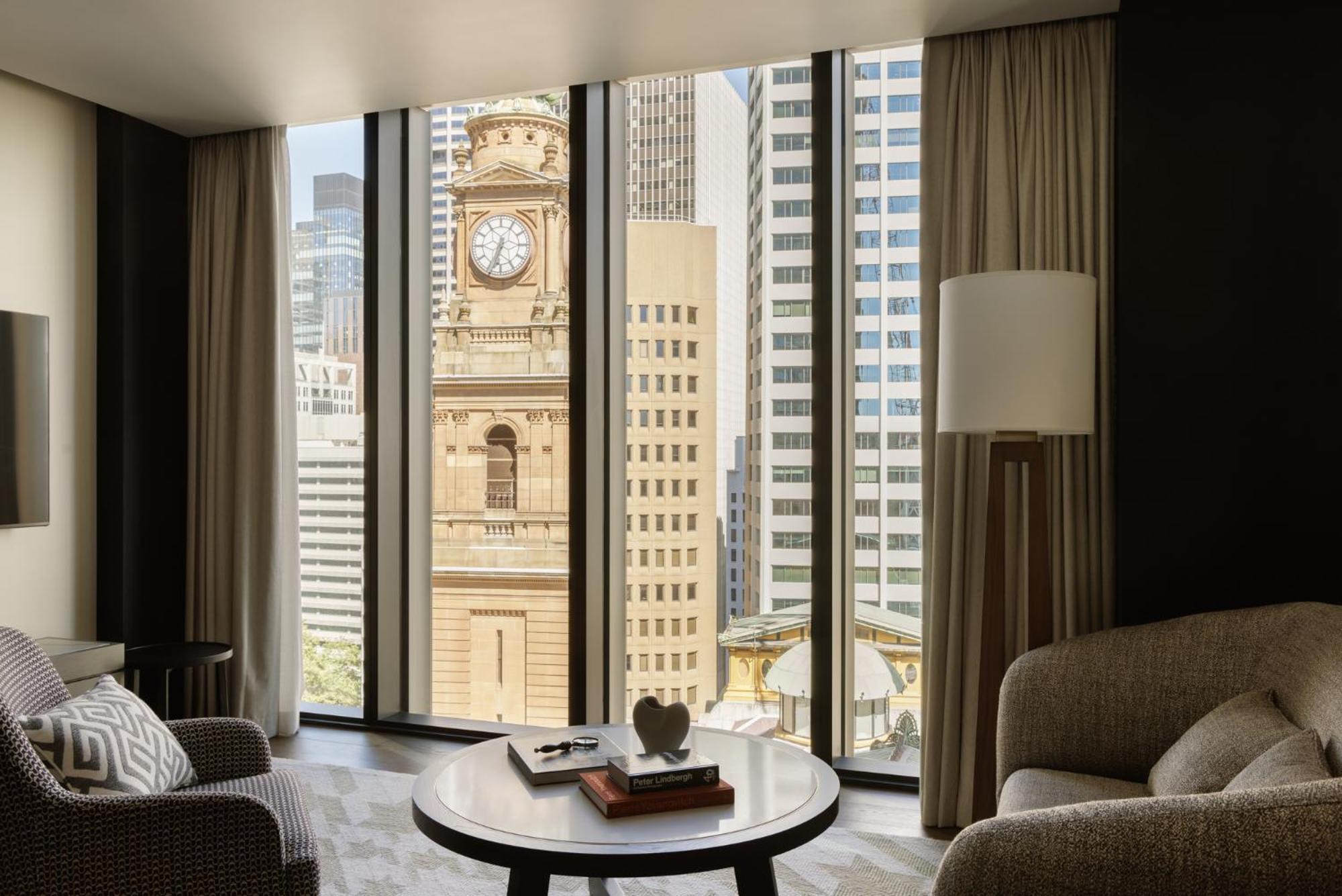 Capella Sydney Hotel Екстериор снимка