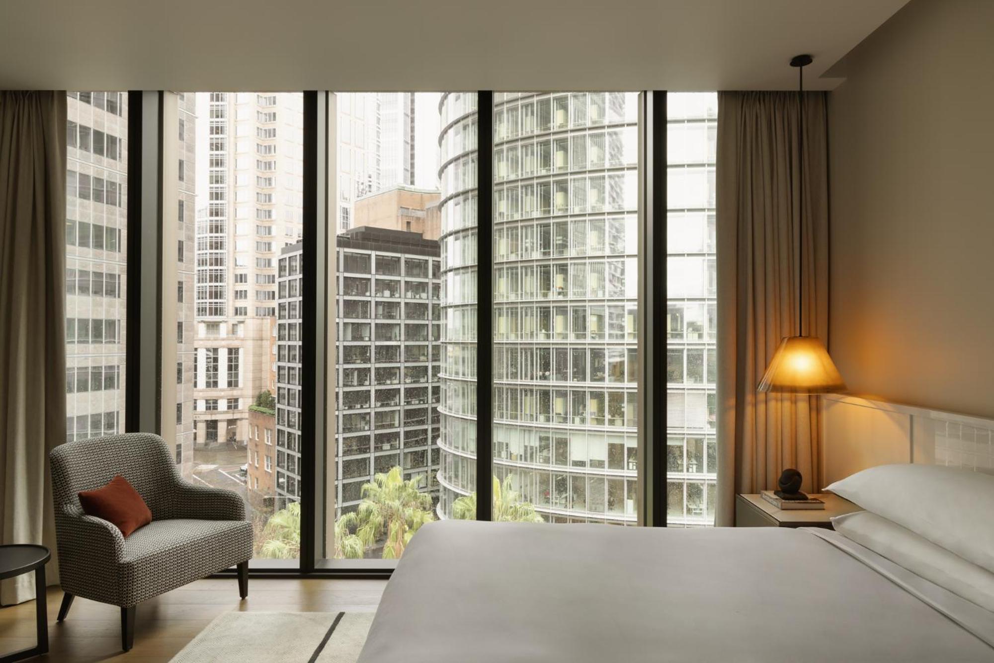 Capella Sydney Hotel Екстериор снимка